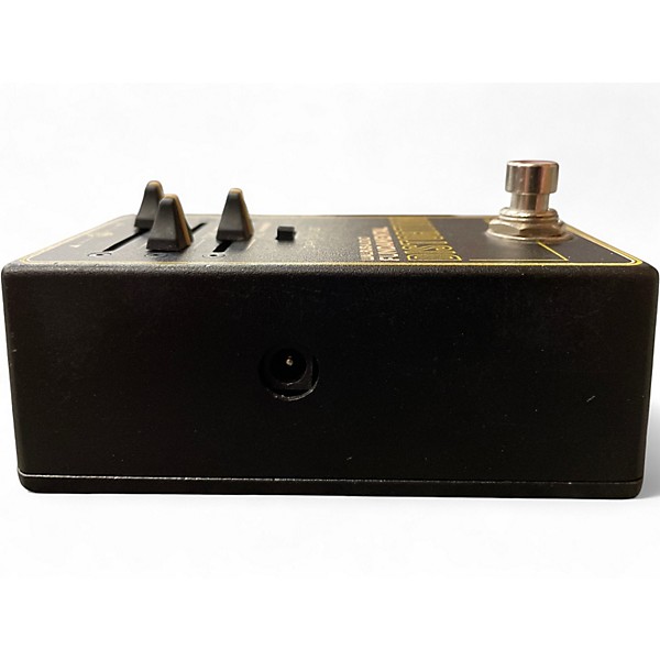 Used Walrus Audio Fundamental Distortion Effect Pedal