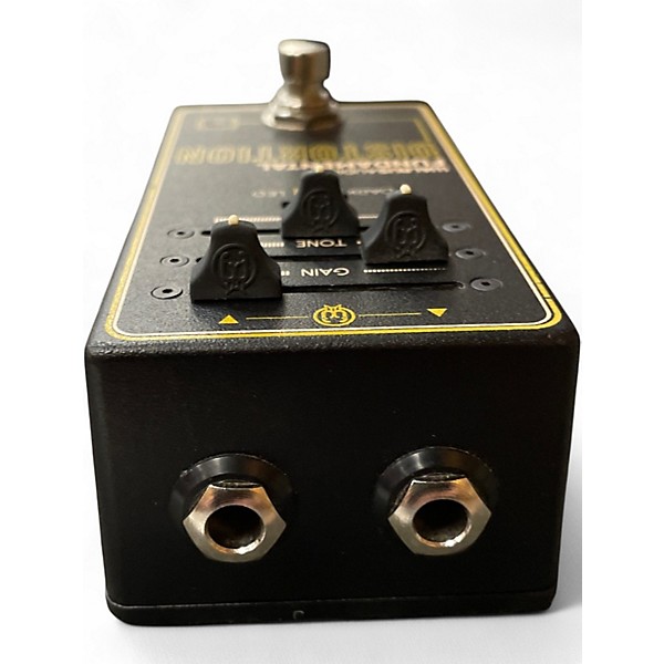 Used Walrus Audio Fundamental Distortion Effect Pedal