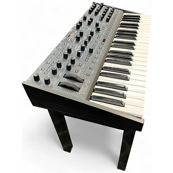 Used Oberheim TEO5 Synthesizer