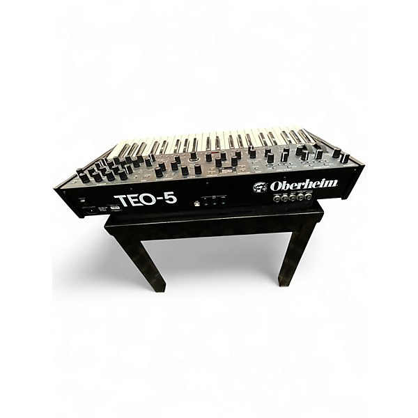 Used Oberheim TEO5 Synthesizer