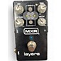 Used MXR Layers Effect Pedal