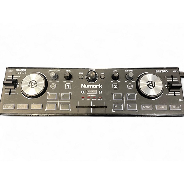 Used Numark DJ2GO2 DJ Mixer