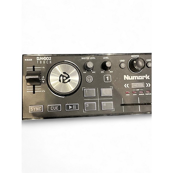 Used Numark DJ2GO2 DJ Mixer