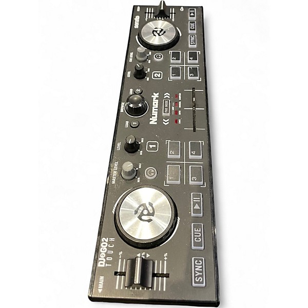 Used Numark DJ2GO2 DJ Mixer