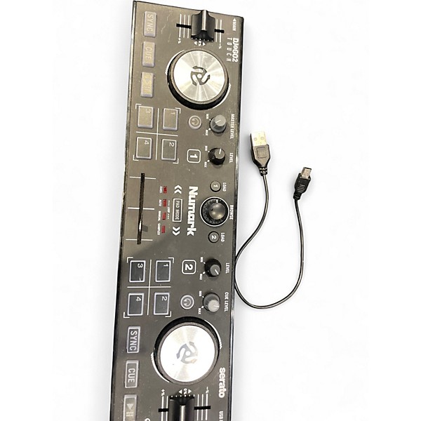 Used Numark DJ2GO2 DJ Mixer