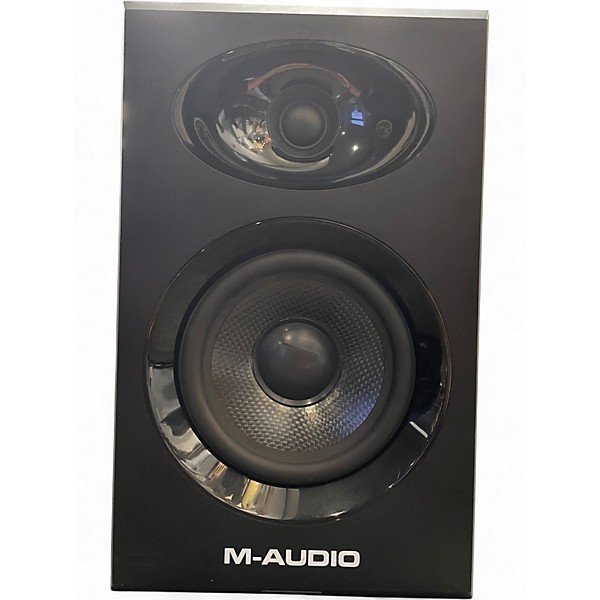 Used M-Audio BX5 Graphite Pair Powered Monitor