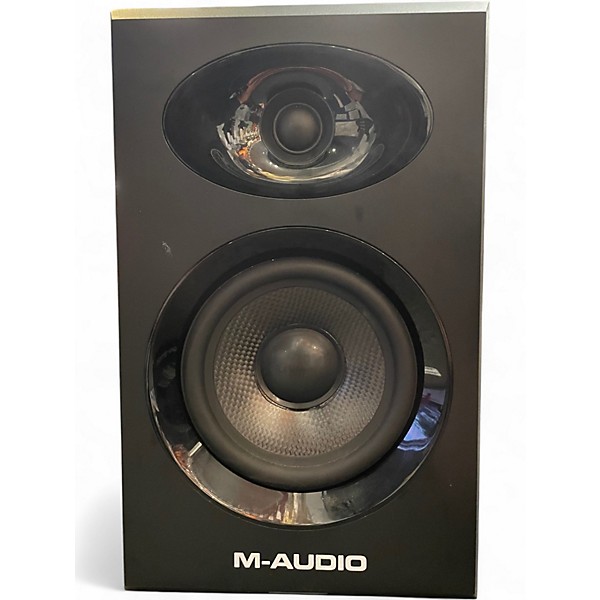 Used M-Audio BX5 Graphite Pair Powered Monitor
