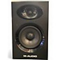 Used M-Audio BX5 Graphite Pair Powered Monitor