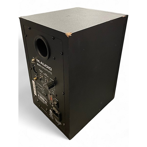 Used M-Audio BX5 Graphite Pair Powered Monitor