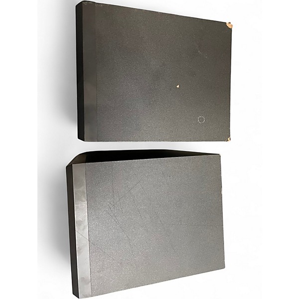 Used M-Audio BX5 Graphite Pair Powered Monitor