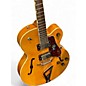 Used Gretsch Guitars G2420 Streamliner Amber Hollow Body Electric Guitar