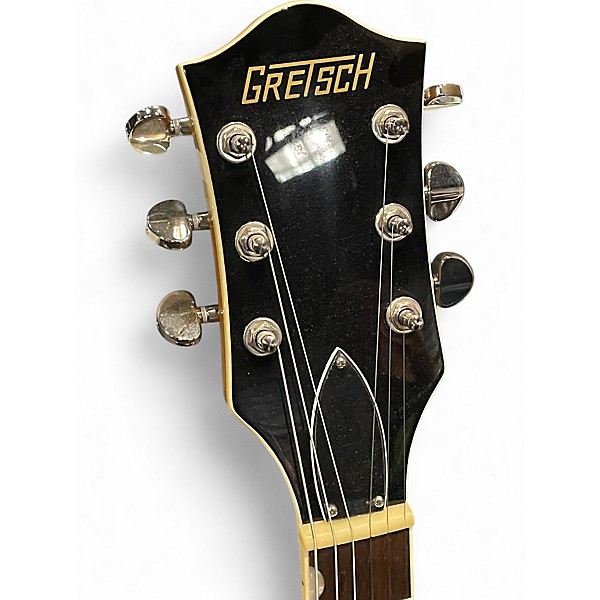 Used Gretsch Guitars G2420 Streamliner Amber Hollow Body Electric Guitar
