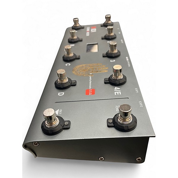 Used Meloaudio MIDI Commander Pedal