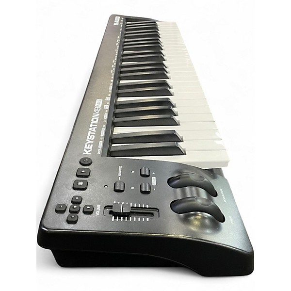 Used M-Audio Keystation 49 Key Mk3 MIDI Controller