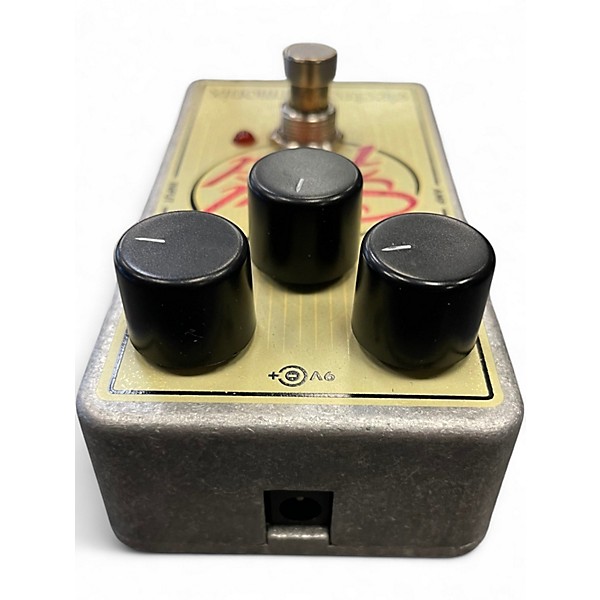Used Electro-Harmonix Soul Food Overdrive Effect Pedal