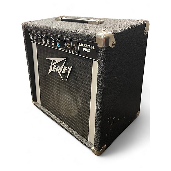 Used Peavey BACKSTAGE PLUS Guitar Combo Amp