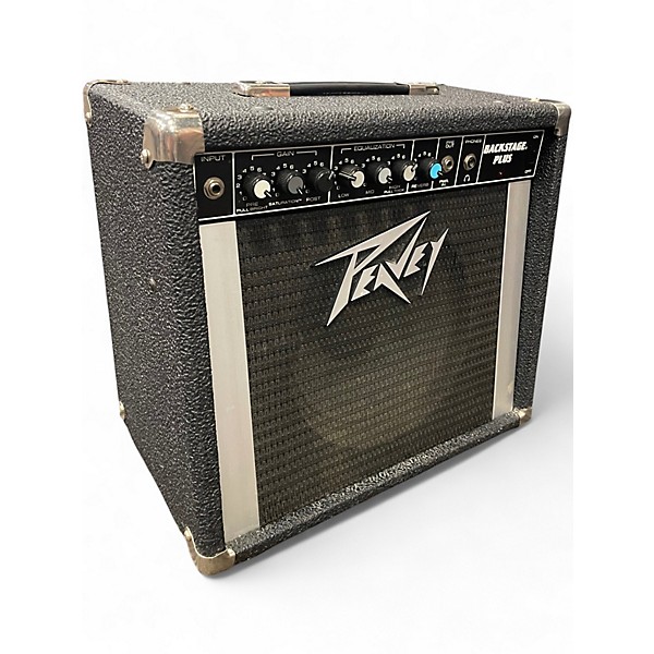 Used Peavey BACKSTAGE PLUS Guitar Combo Amp