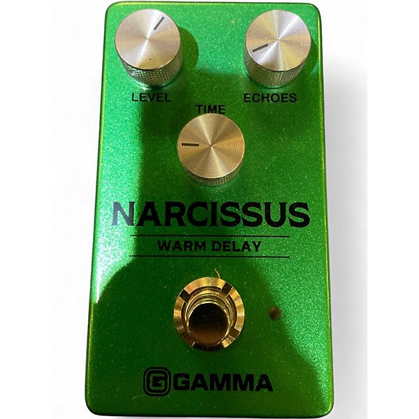 Used GAMMA NARCISSUS Effect Pedal