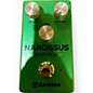 Used GAMMA NARCISSUS Effect Pedal