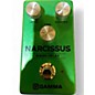 Used GAMMA NARCISSUS Effect Pedal