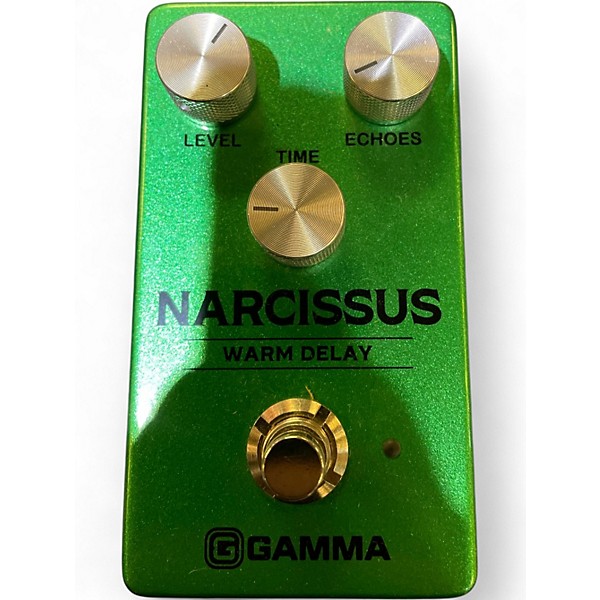 Used GAMMA NARCISSUS Effect Pedal