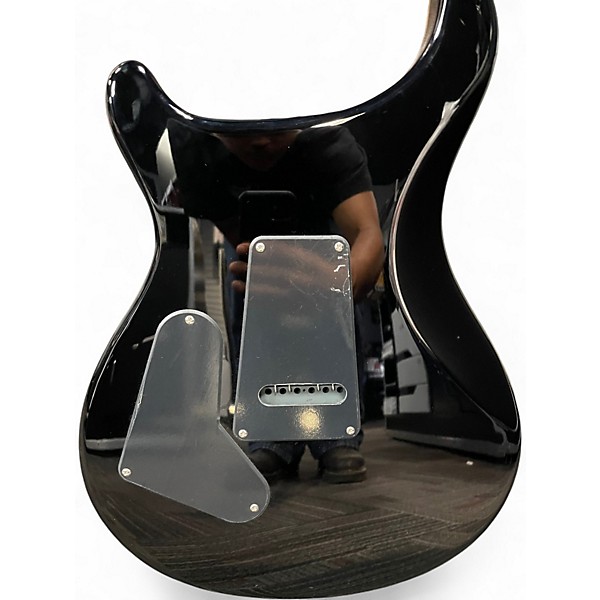 Used PRS SE Custom 24 Trans Green Solid Body Electric Guitar