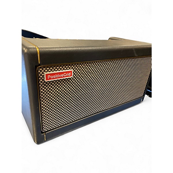Used Positive Grid Spark 40 Guitar Combo Amp