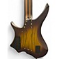 Used Goc Materia 2 Color Sunburst Solid Body Electric Guitar
