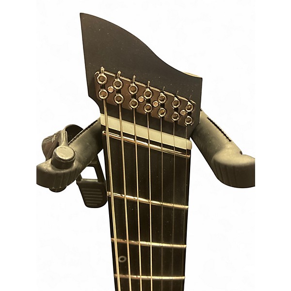 Used Goc Materia 2 Color Sunburst Solid Body Electric Guitar