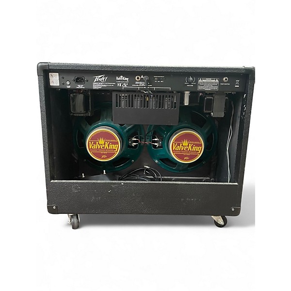 Used Peavey VK212 Tube Guitar Combo Amp