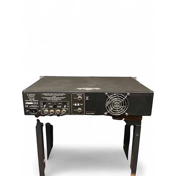 Used Carvin TS100 Tube Guitar Amp Head