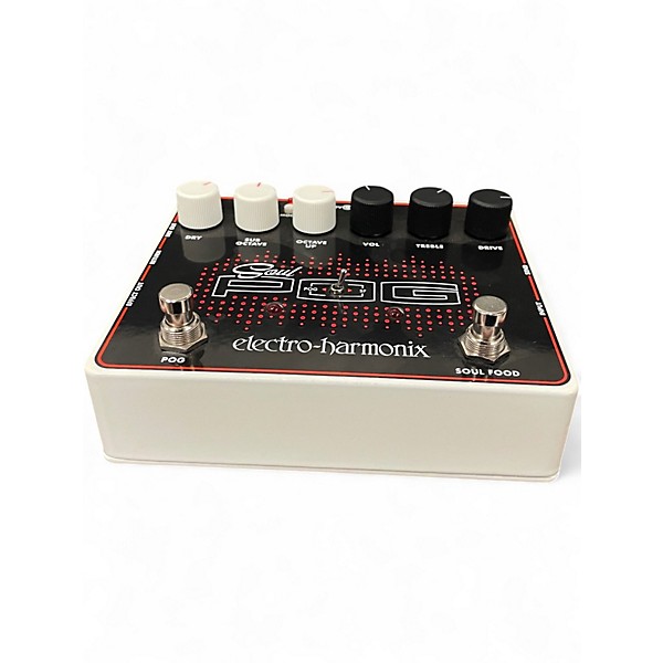 Used Electro-Harmonix Soul POG Effect Pedal