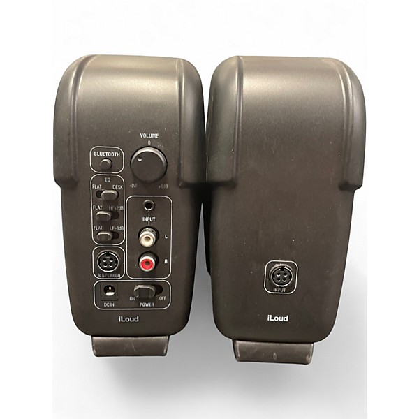 Used IK Multimedia iLoud Micro Powered Monitor