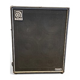 Used Ampeg SVT410HLF 500W 4x10 Bass Cabinet