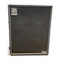 Used Ampeg SVT410HLF 500W 4x10 Bass Cabinet thumbnail