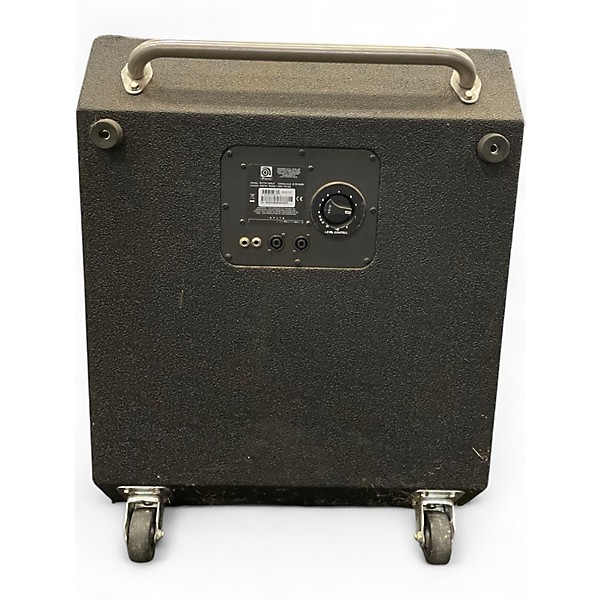 Used Ampeg SVT410HLF 500W 4x10 Bass Cabinet