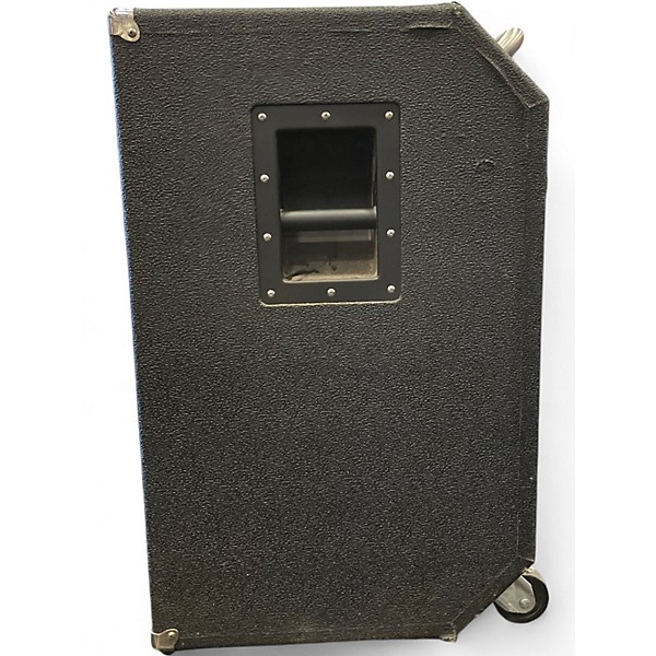 Used Ampeg SVT410HLF 500W 4x10 Bass Cabinet