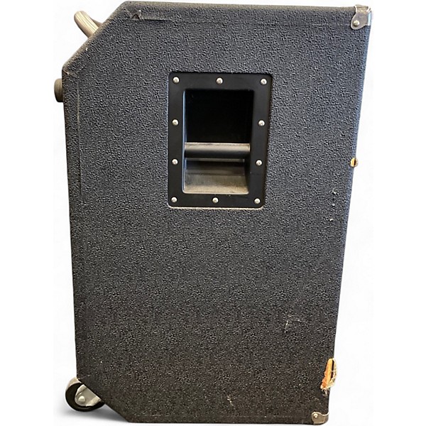 Used Ampeg SVT410HLF 500W 4x10 Bass Cabinet