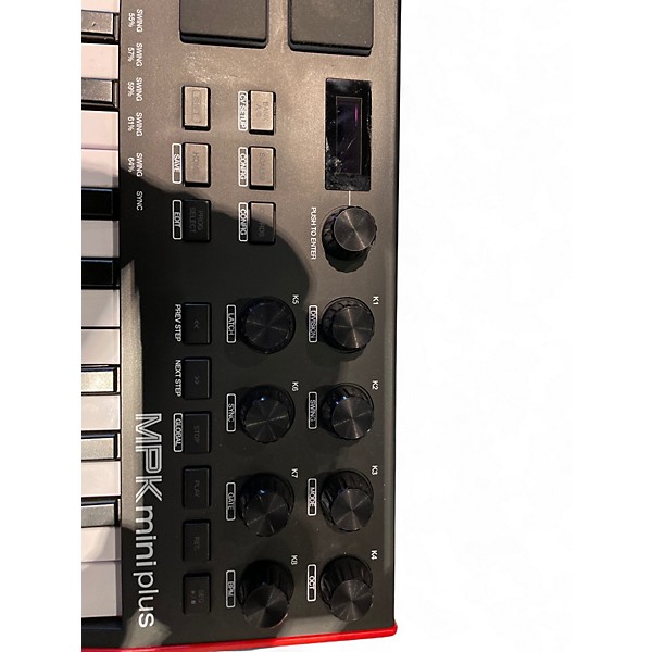 Used Akai Professional MPK MINI PLUS