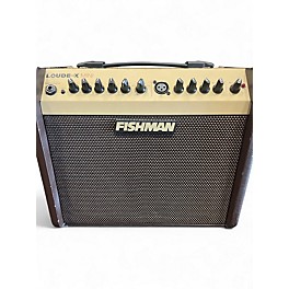 Used Fishman PROLBX500 Loudbox Mini Acoustic Guitar Combo Amp
