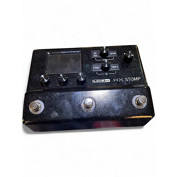 Used Line 6 HX Stomp Effect Processor