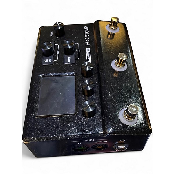 Used Line 6 HX Stomp Effect Processor