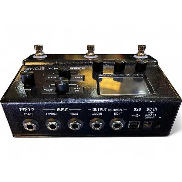 Used Line 6 HX Stomp Effect Processor