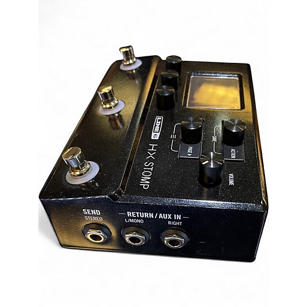 Used Line 6 HX Stomp Effect Processor