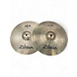 Used Zildjian 14in ZBT Hi Hat Pair Cymbal thumbnail