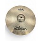Used Zildjian 14in ZBT Hi Hat Pair Cymbal