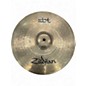 Used Zildjian 14in ZBT Hi Hat Pair Cymbal