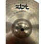 Used Zildjian 14in ZBT Hi Hat Pair Cymbal