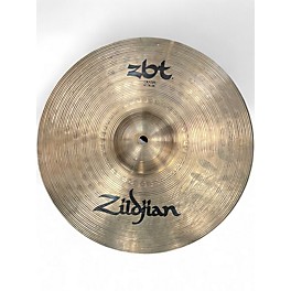 Used Zildjian 14in ZBT Crash Cymbal