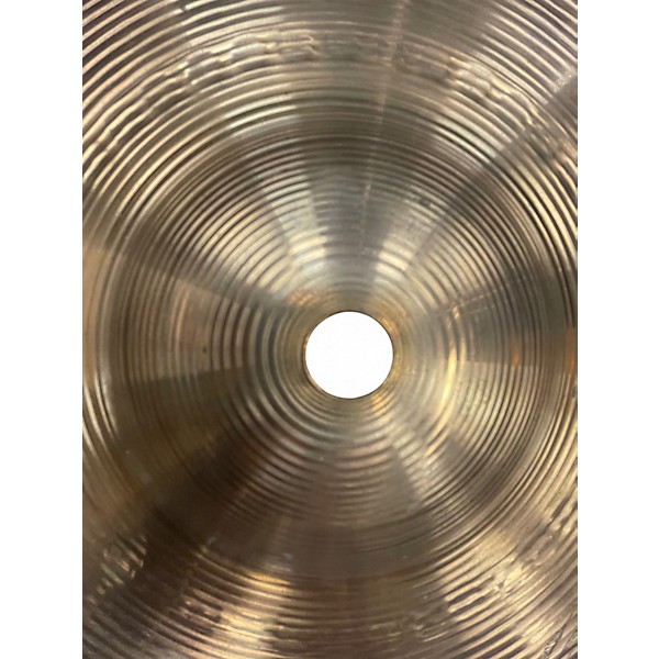 Used Zildjian 14in ZBT Crash Cymbal